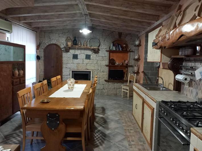 Chambre d’hôte pour 2 personnes, avec jardin dans Dorgali - 4