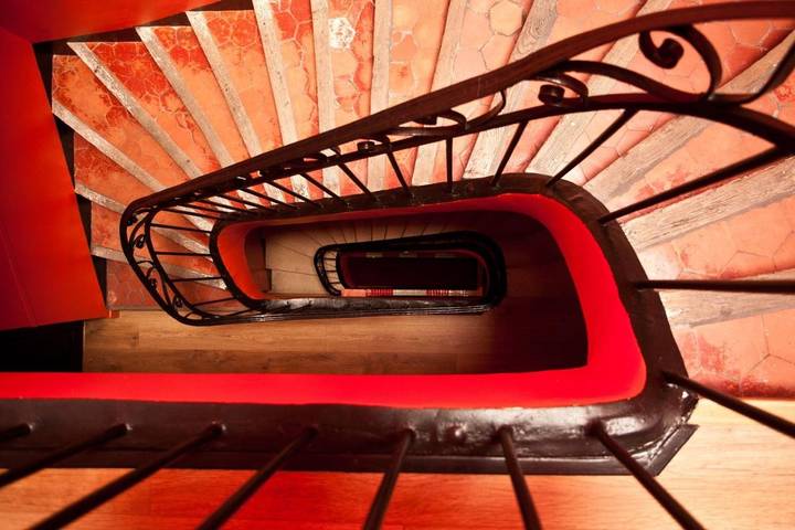 Location de vacances pour 2 personnes, avec Terrasse dans Gare De Marseille Saint Charles