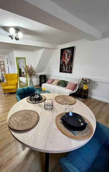 Gîte pour 2 personnes à Riorges
