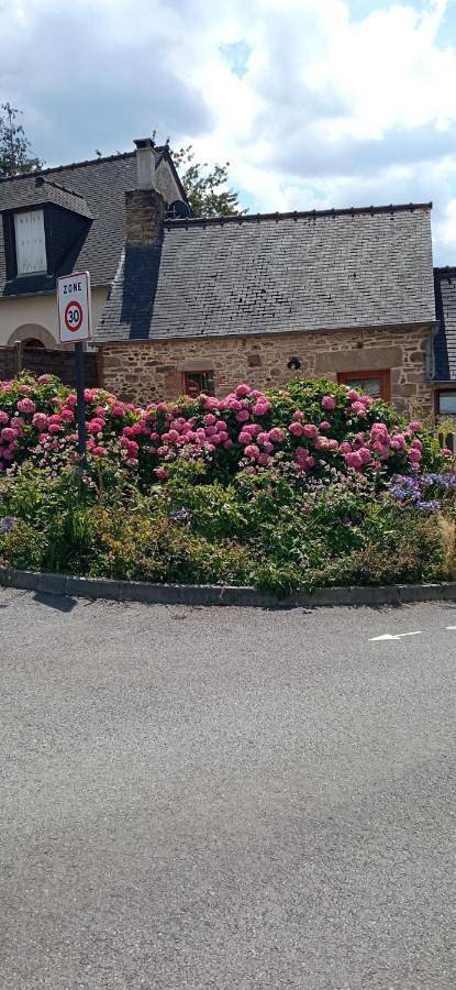 Gîte Notre-Dame 3p in Matignon, Région de Dinan