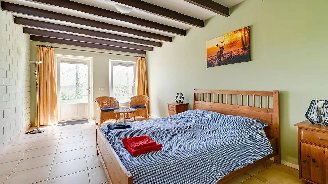 Ferienhaus für 8 Personen (200 m²) in Kibbelveen in Schoonoord, Drenthe