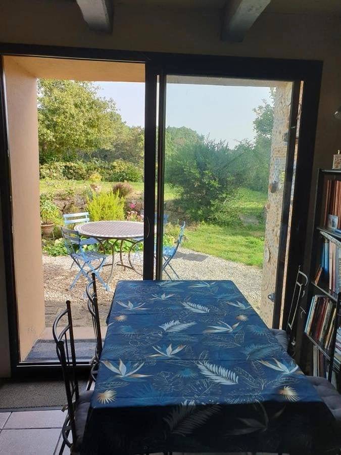 Chambres d'hôtes - Chambre 2 in Riantec, Côte des Mégalithes