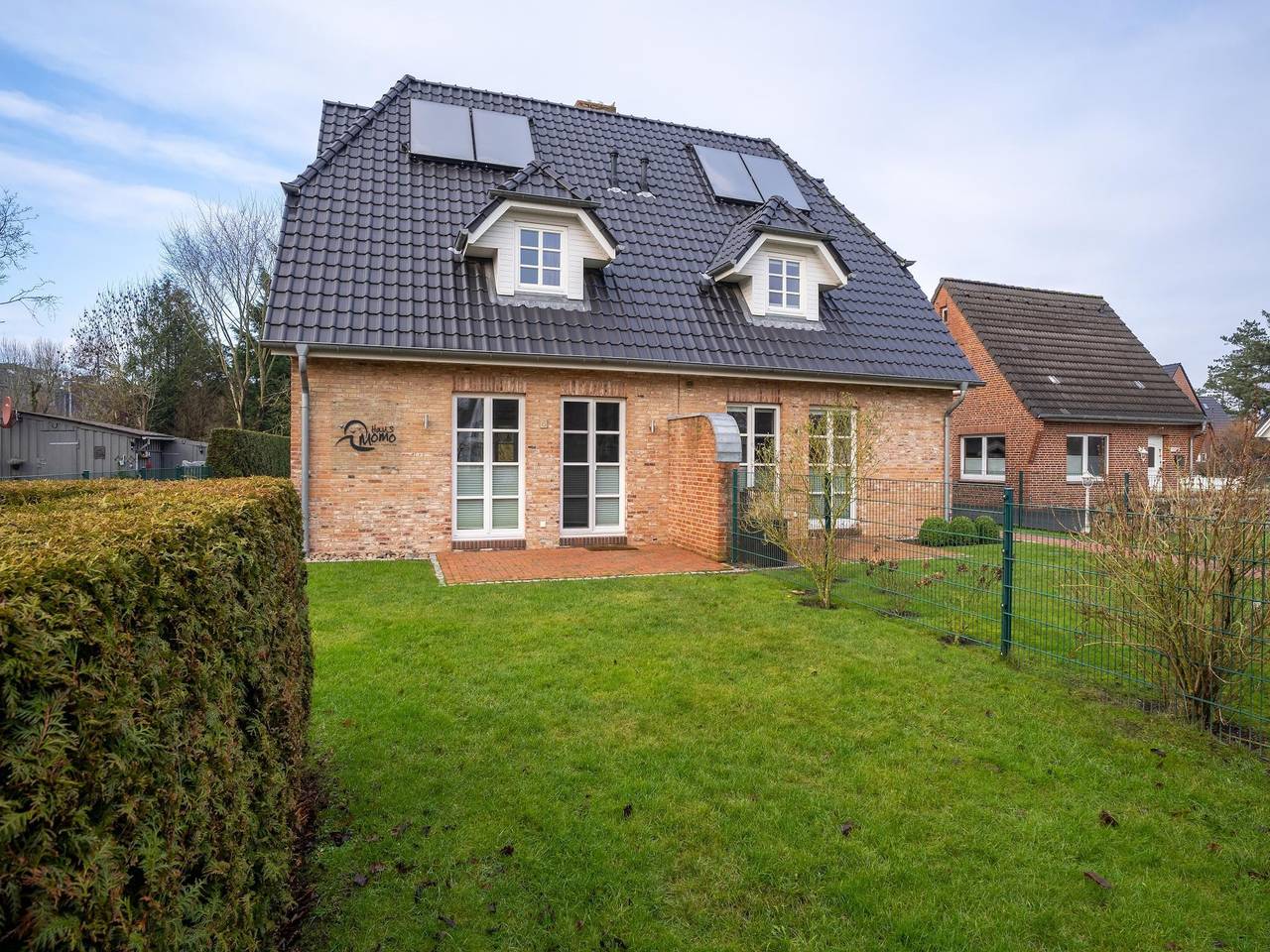 Doppelhaushälfte in St. Peter-Ording in St. Peter-Bad, St. Peter-Ording