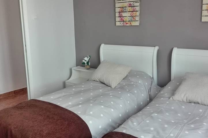 Gîte pour 3 personnes, avec balcon à Irun - 4