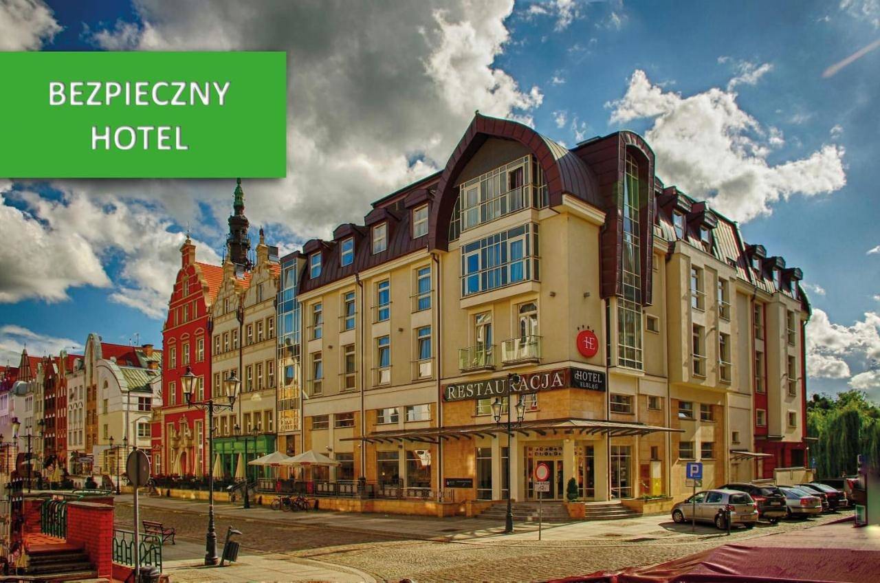 Hotel Elbląg in Elbląg, Polskie Wybrzeże Bałtyku