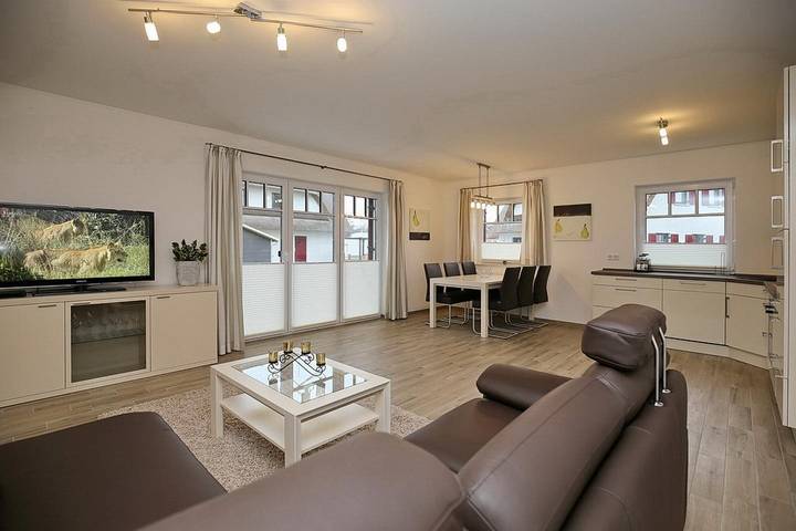 Ferienhaus für 6 Personen, mit Terrasse in Tarnewitz
