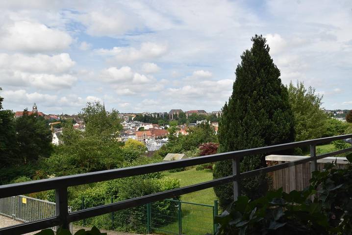 Ferienwohnung für 2 Personen, mit Balkon und Ausblick in Dampf Rundum - 2