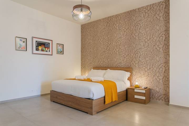 Ferienwohnung für 12 Personen, mit Balkon/Terrasse in Bitonto