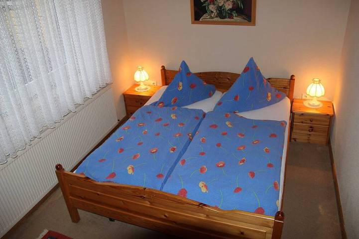 Ferienwohnung für 4 Personen, mit Garten und Balkon in Buntenbock - 2