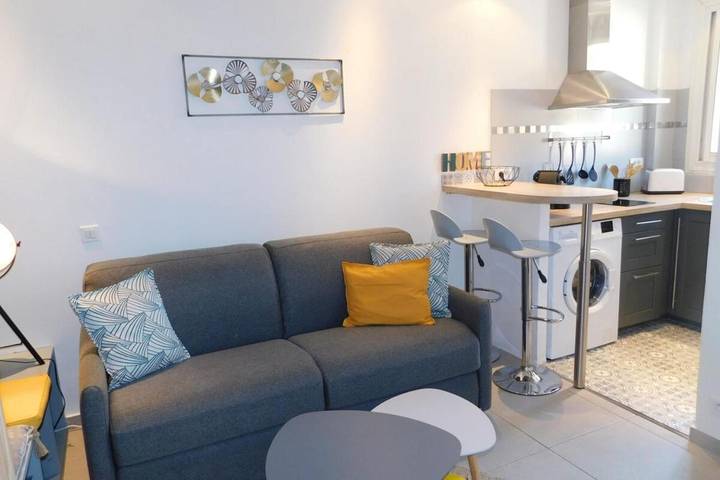 Appartement de vacances pour 2 personnes