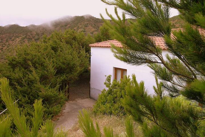 House in the Caserio de Epina in Epina, Vallehermoso