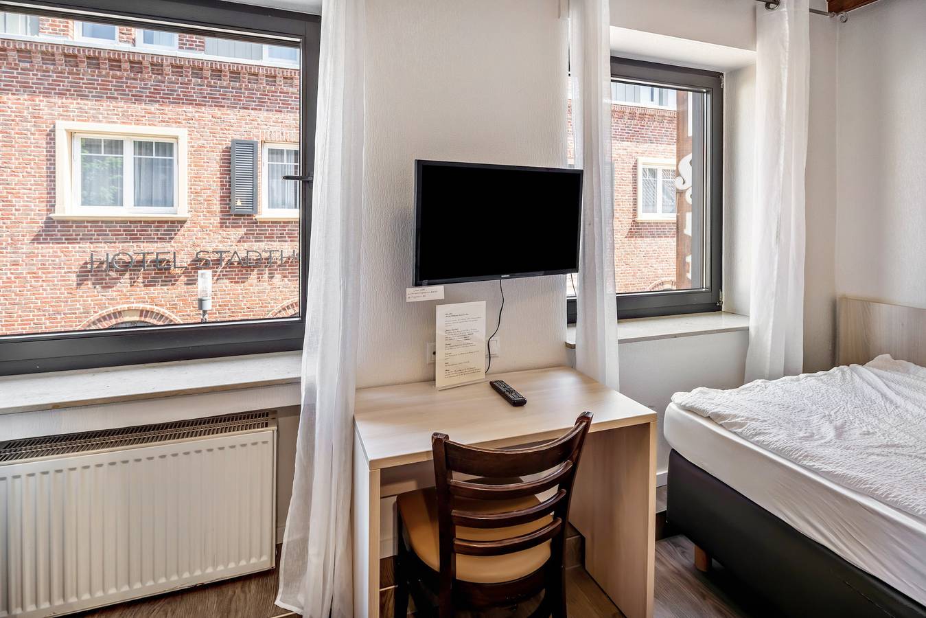 Zimmer „Doppelzimmer 5“ mit Wlan in Rhede, Niederrhein