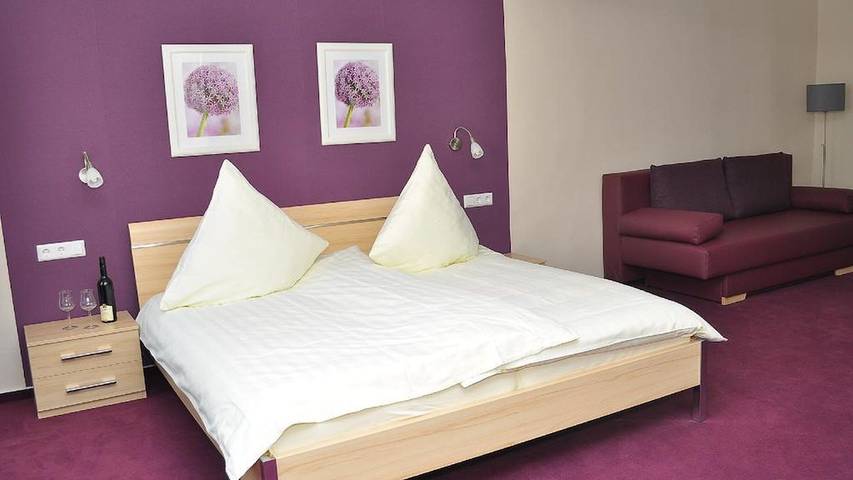 Ferienwohnung für 4 Personen, mit Terrasse an der Burg Eltz - 4