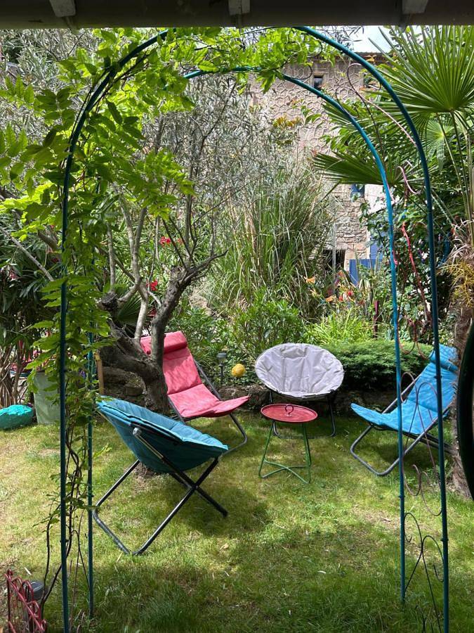 Appartement entier, Art de Vivre en Couleurs in Malleval, Parc Naturel Régional du Pilat