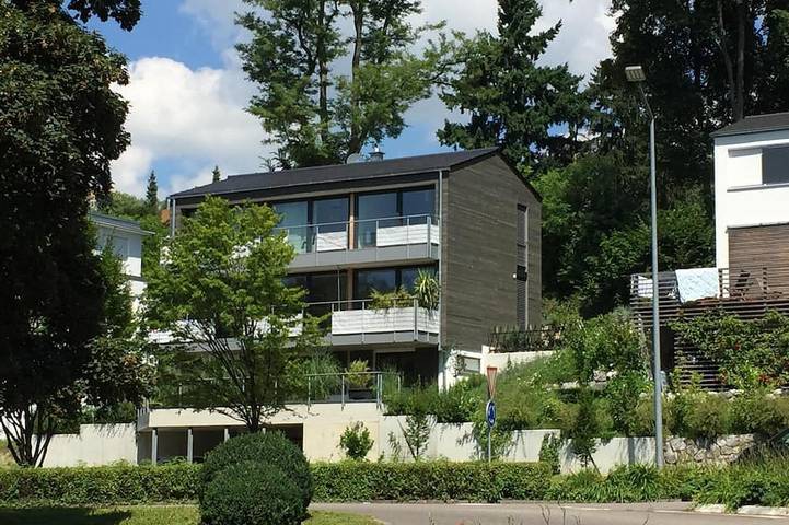 Apartamento de vacaciones para 4 personas, con jardín y terraza - 1
