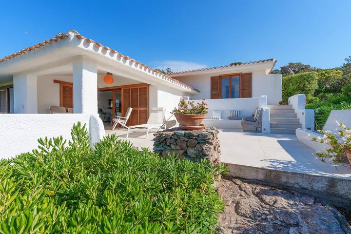 Villa per 6 persone, con Balcone e Giardino