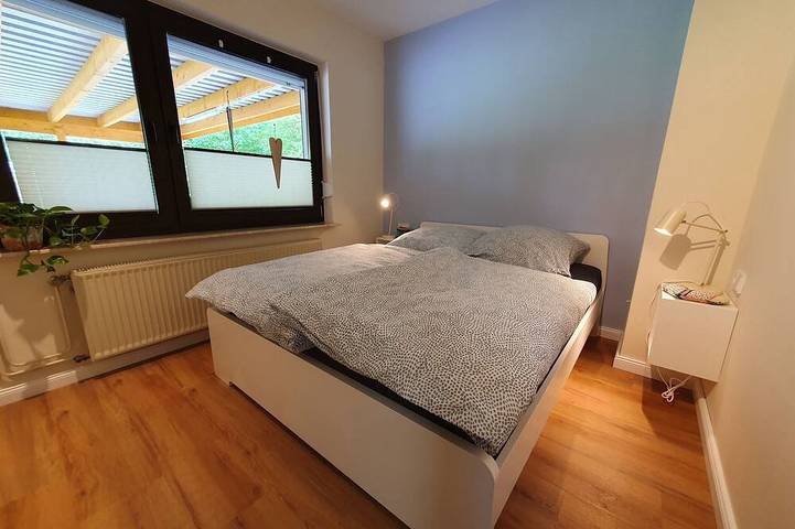 Ferienhaus für 6 Personen, mit Garten und Terrasse in Uplengen - 2