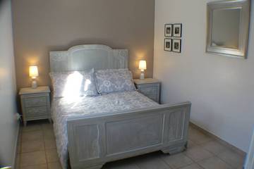 Villa pour 6 Personnes dans Roquefort-les-Pins, Région de Cannes, Photo 4