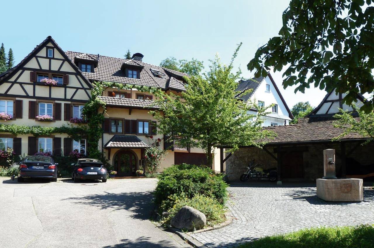 Ganze Wohnung, Ferienwohnung Ute in Kandern, Südschwarzwald