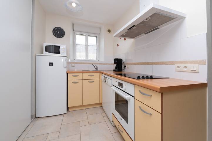 Appartement entier, Appartement Duplex Ty Glaz 400m de la plage in Kerhillio, Erdeven