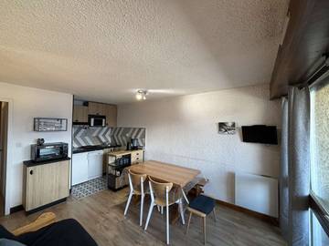 Gîte pour 4 personnes, avec balcon, animaux acceptés à Auris