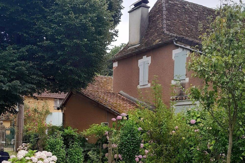 Hébergement : Maison de vacances