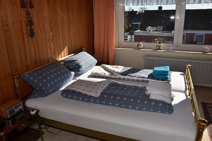 Ferienhaus für 7 Personen, mit Garten in Leer - 2