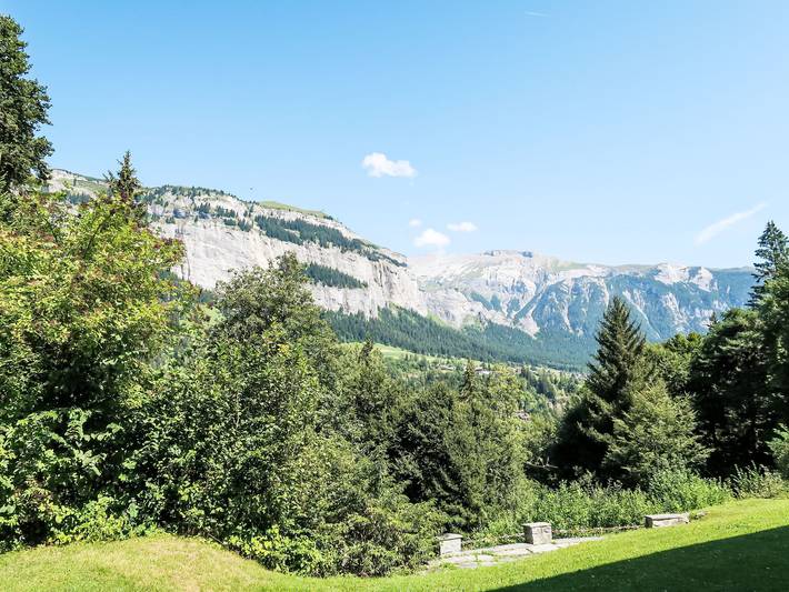 Ganze Wohnung, Villa Waldpark in Flims-Dorf, Flims