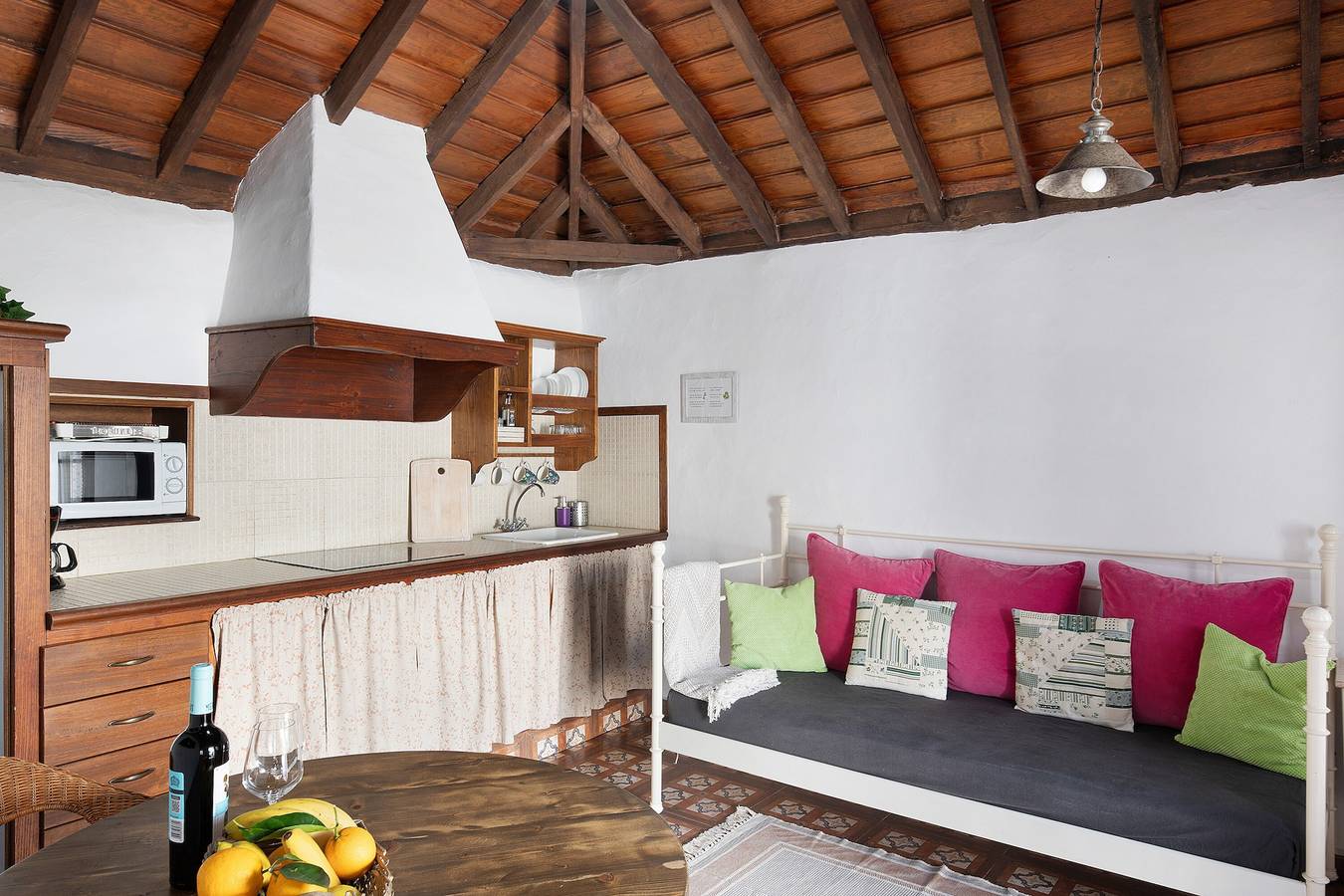 Vakantiehuis 'Casitas La Montañita - 3' met Uitzicht op de Bergen, Wifi en Airconditioning, foto 8