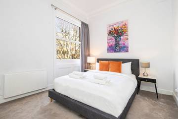 Holiday Rental for 4 People in Kensington and Chelsea, London, Photo 1