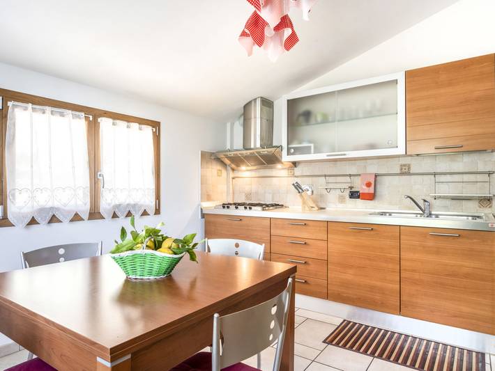 Gîte pour 4 personnes, avec vue ainsi que balcon et jardin à Région de Vintimille - 3