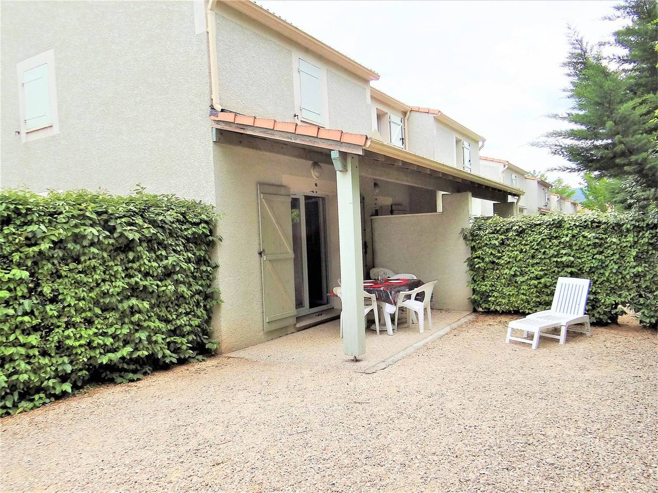 Casa dúplex para 6 personas con piscina climatizada en Vallon-Pont-d'Arc in Vallon-Pont-d'Arc, Gorges de l’Ardèche