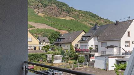Ferienwohnung für 5 Personen, mit Balkon und Balkon/Terrasse in Ediger-Eller