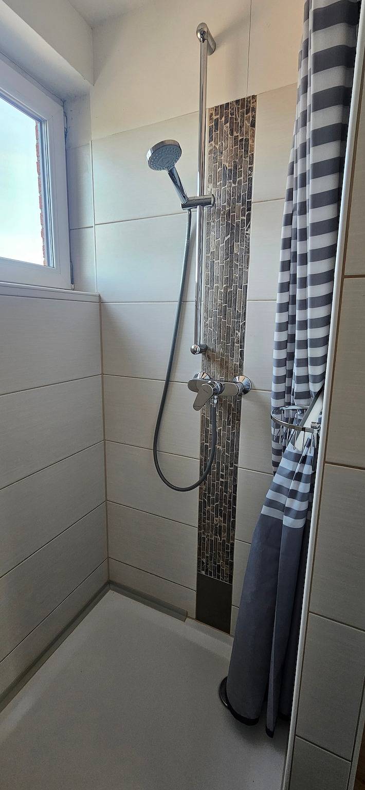 Ganze Wohnung, Apartment „Gemütliche“ mit privater Terrasse und Wlan in Gleschendorf, Scharbeutz
