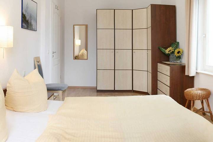 Entire apartment, Apartment 4 - Villa Quisisana in Drei Kaiserbäder, Heringsdorf