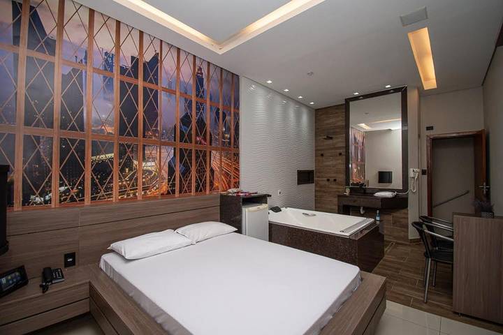 Pousadas para 2 pessoas, com sauna em Contagem