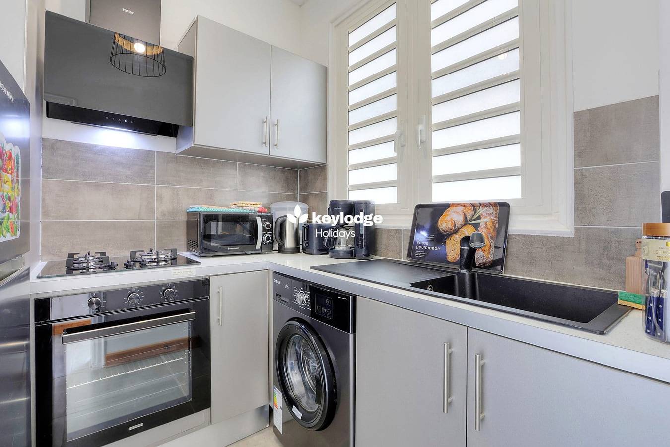 Estudio entero, Mosala 1 - studio pieds dans l’eau - Saint-Leu in Saint-Leu, Reunión