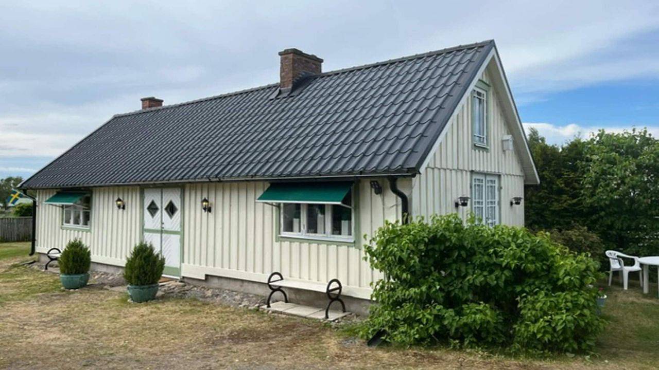 Ferienhaus für 6 Personen (53 m²) in Mellbystrand in Mellbystrand, Halland