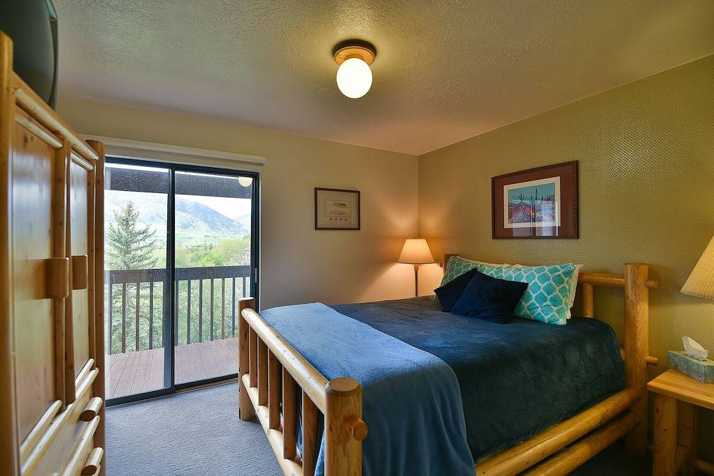 Ganze Wohnung, Das Hotel liegt am Fuße der Powder Mountain Road in Eden (UT), Uinta Wasatch Cache National Forest