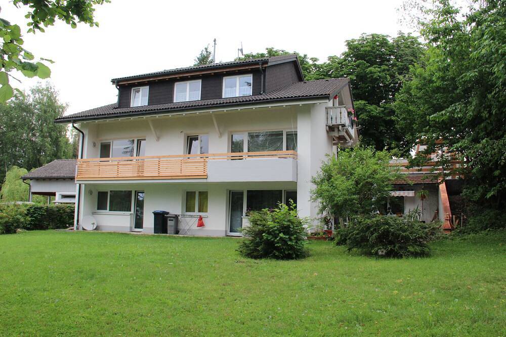 Ganze Wohnung, Ferienwohnung mit Gartenblick in Ühlingen-Birkendorf, Südschwarzwald
