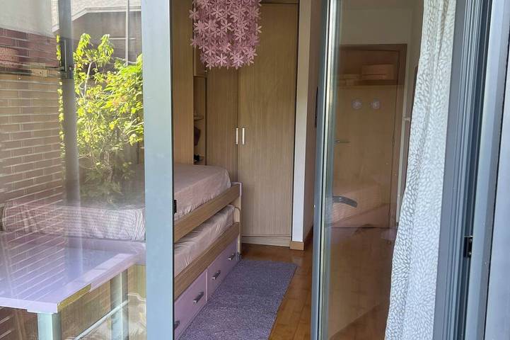 Appartement entier, Cozy one-bedroom apartment with a garden in Mogro, Miengo