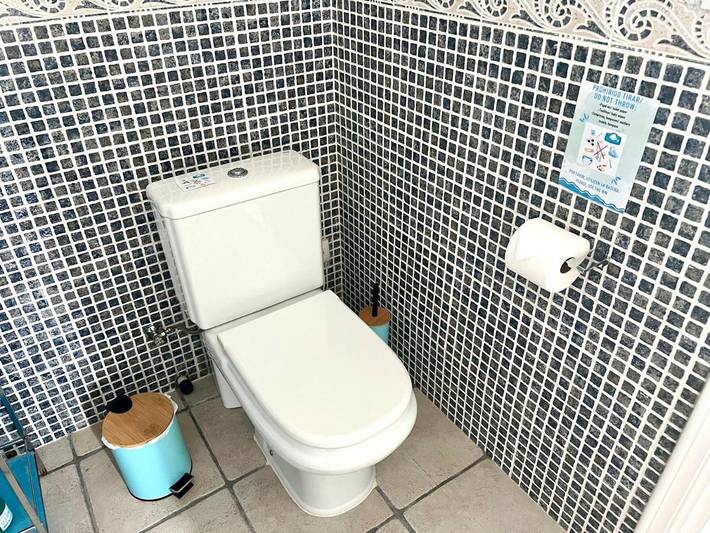 Chambre d’hôte pour 2 personnes, avec piscine ainsi que jardin et vue à Jávea - 2