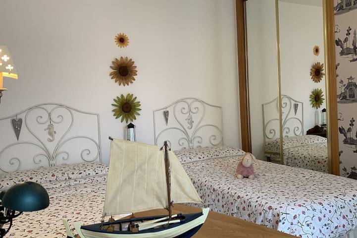 Ganze Wohnung, Splendid and elegant Duplex in Sanxenxo 400m from the beaches in Praia Pedra Alta (Poio), Sanxenxo