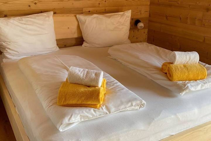 Ferienhaus in Rottenmanner und Wölzer Tauern, Oberwölz