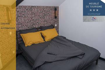 Gîte pour 4 personnes dans Fismes