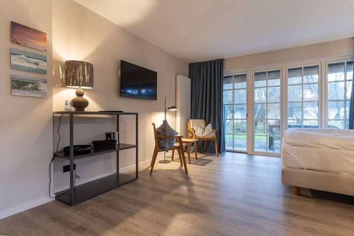 Ferienwohnung für 2 Personen, mit Terrasse und Sauna in St. Peter-Ording - 4