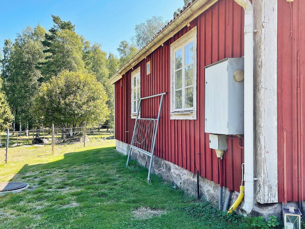 4 Personen Ferienhaus in Furuby in Rottnen