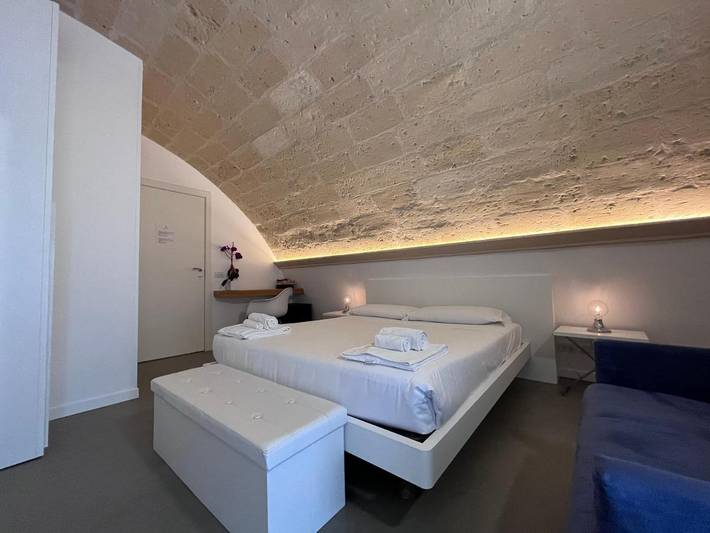 BnB für 5 Personen, mit Ausblick in Matera