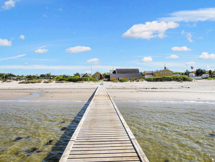 Ferienhaus für 6 Personen, mit Terrasse, kinderfreundlich in Bønnerup Strand - 3