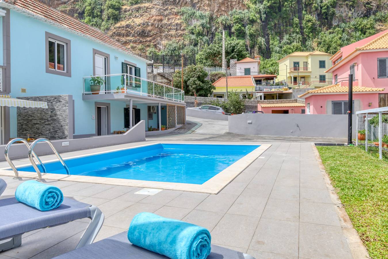 Apartamento entero, Casa da Tia Celeste Ii, a Home in Madeira in Pináculo, Ponta do Sol